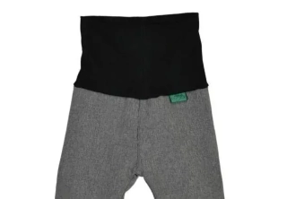 Vyšší náplet v pase 10 cm